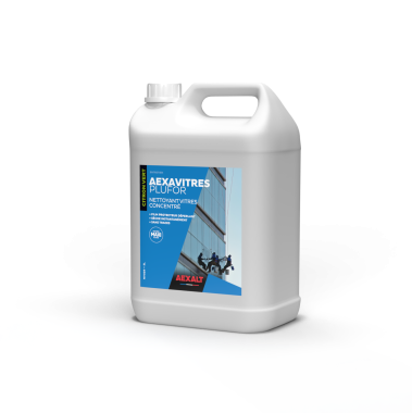 Concentrated window cleaner - 5L