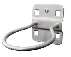 Hook for power tools on perforated base Ø 60 mm