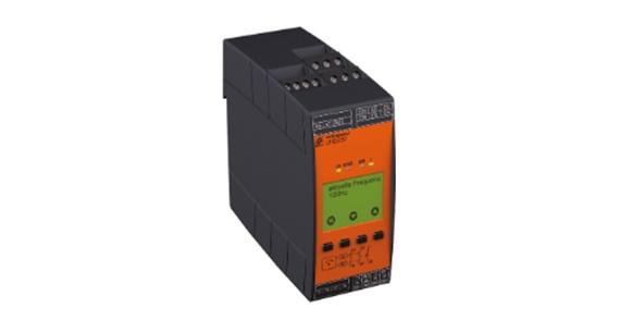 Multifunction safe frequency controller - UH 6937