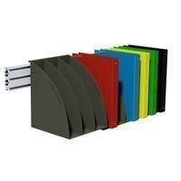 Aluminum multifunction rail L 992 mm