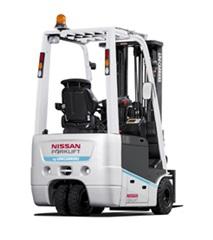 NISSAN INDUSTRIE 3-WHEEL ELECTRIC FRONT TRUCK Type TX3-18