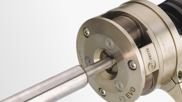 Tête à rouler axiale EVOline