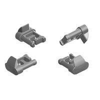 Set of 4 interlocking side stops