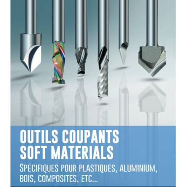 Soft-Materials Cutting Tools