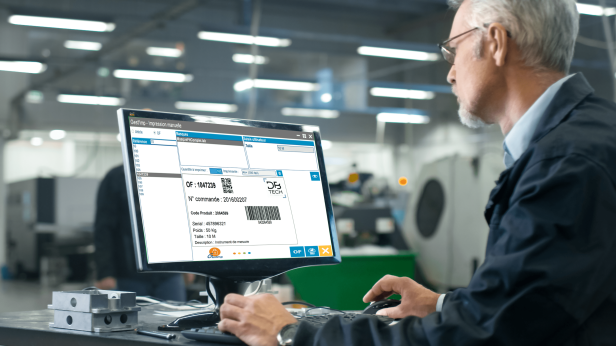 DB Print - Secure and traceable printing software solution