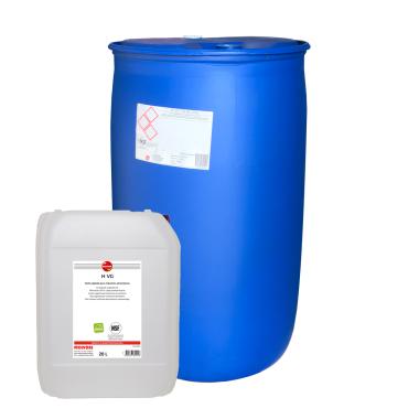 Vegetable oil for deformation in direct contact with food without MOSH, without MOAH and without POSH: HVG