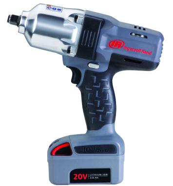 Cordless Air Impact Wrench, Model W7170