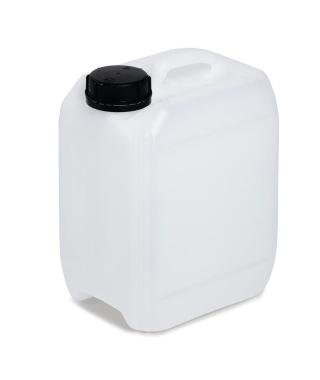 5 liter polyethylene container