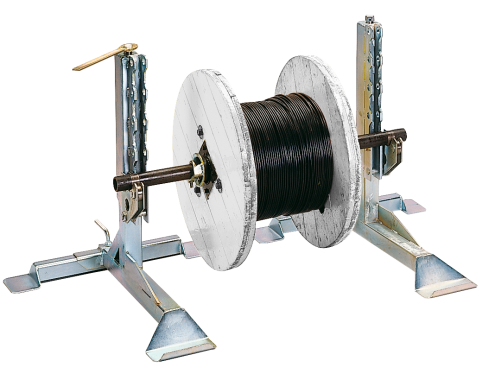 Dérouleur de touret - Gamme AXO