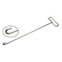 Drawbar for manual towing for trolley 690200