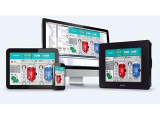 VNC function available on Unitronics Unistream!