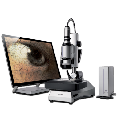Hirox HRX01 digital microscope