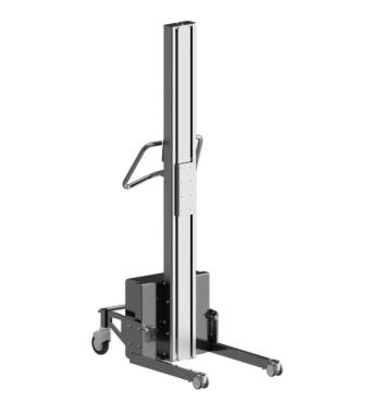 TMS 205 Stainless Steel Trolley - Liftop