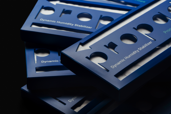Stabilizateur d'humidité dynamique Propadyn