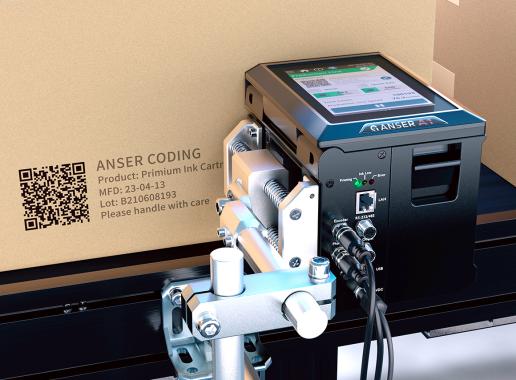 Anser A1 Next Generation Thermal Inkjet Printer