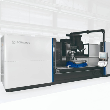 SORALUCE FIXED BENCH MILLING MACHINES