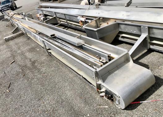 Conveyor belt - 11,000 mm