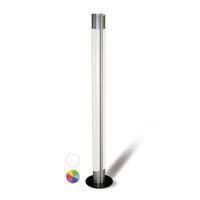 TUBLIGHT BH 1860 mm on double-sided multi-color LED lighting base