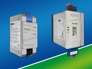 Série 787 - nouvelle gamme d'alimentations