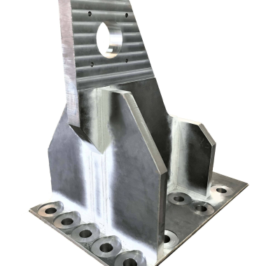 Mechanical welding and metal plate work