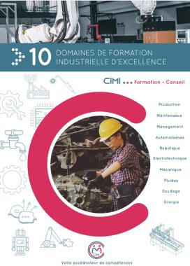 CIMI commercial brochure