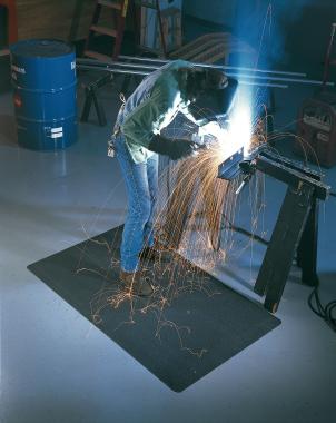 Special welding anti-fatigue mat NT447