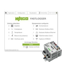 FASTLOGGER: Plug and play energy management