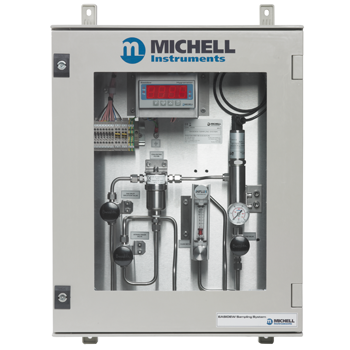Compact Sampling System - Michell ES20