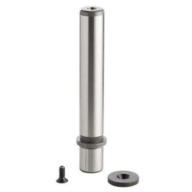 MDL guide columns type DP22 according to ISO 9182 removable central fixing