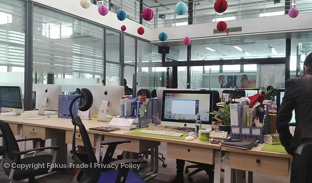 Payroll Management Company China - China Office