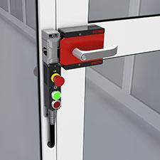 MGBS multi-function safety handle