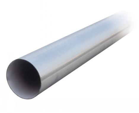 Raw seamless ANSI Schedule 40S tube - 304L - 316L stainless steel