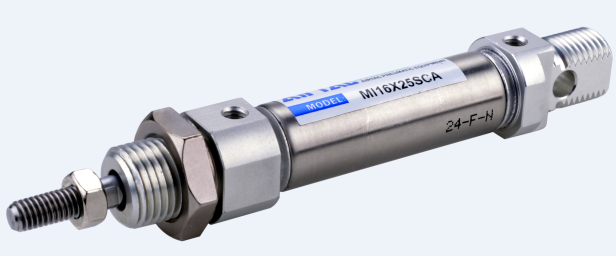 Pneumatic actuators and cylinders