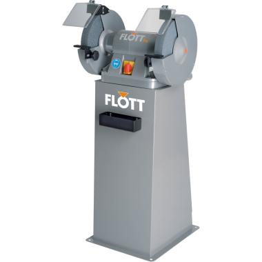 FLOTT TS 175 Pro bench grinder with or without base