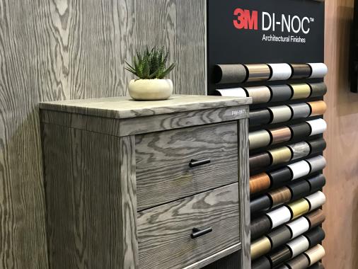 Discover the benefits of 3M DI-NOC decorative coatings for industry:
