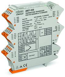 JUMPFLEX®: New universal temperature converters