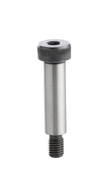 Shouldered screws in class 12.9 treated steel with hexagon socket Type A17 MDL in stock at AMDL