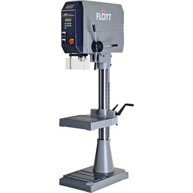 FLOTT SB P30 STG PV electronic Plus tapping drill press