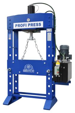 Workshop Press 60 Ton