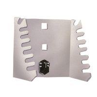 Holder for flat keys