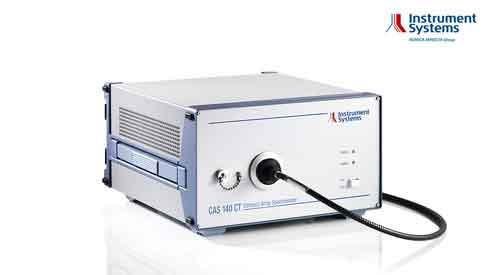 Spectroradiomètre CAS 140CT