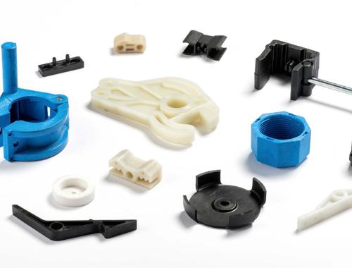 Injection molding within 4-6 weeks