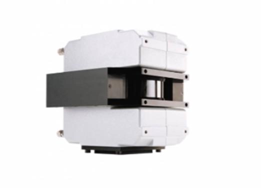 JLH Mesure - Système scanner infrarouge ES150 pour suivre la température sans contact de procédés de fabrication continus