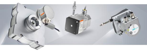 Measurement | Cable encoders