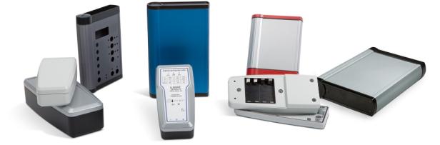 Portable remote control box for electronics
