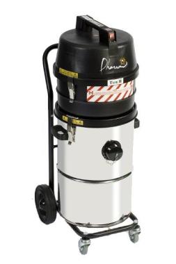 Asbestos industrial vacuum cleaner KV452TH - Pharaon