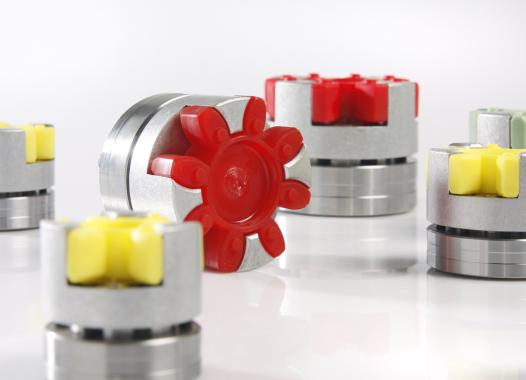 Softex elastic couplings, from HBE