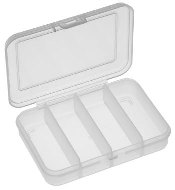 BC 102 | Box 1 to 6 compartments 91x66x21mm