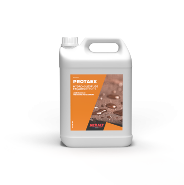 Water-oil repellent for facades and roofs - 5L