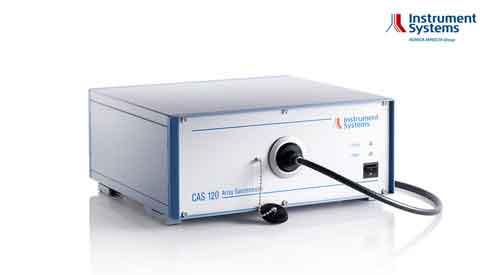 CAS 120 Spectroradiometer